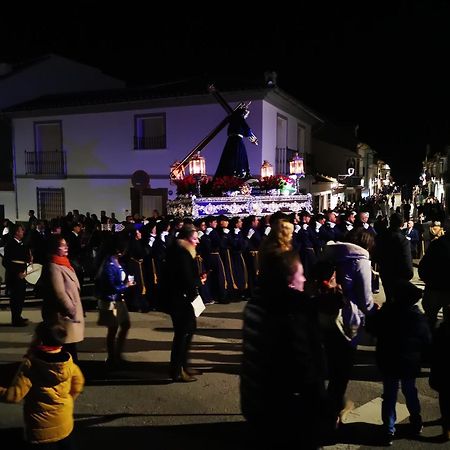 Villanueva de la Concepción El Rincon Del Torcal酒店 外观 照片