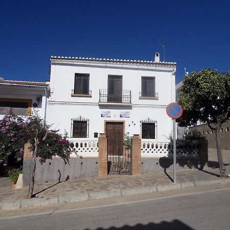 Villanueva de la Concepción El Rincon Del Torcal酒店 外观 照片