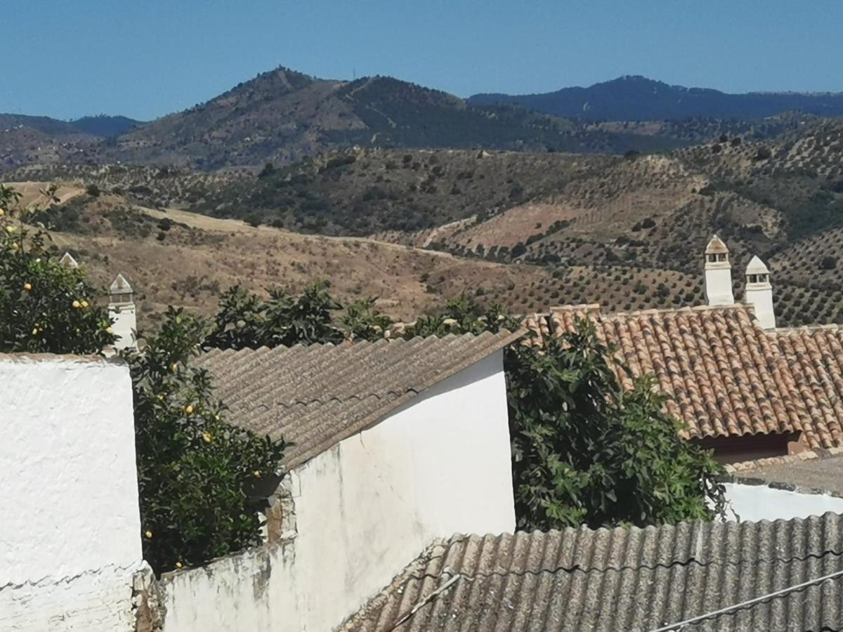 Villanueva de la Concepción El Rincon Del Torcal酒店 外观 照片