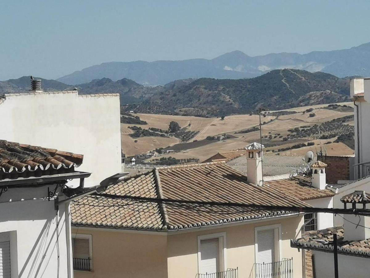 Villanueva de la Concepción El Rincon Del Torcal酒店 外观 照片