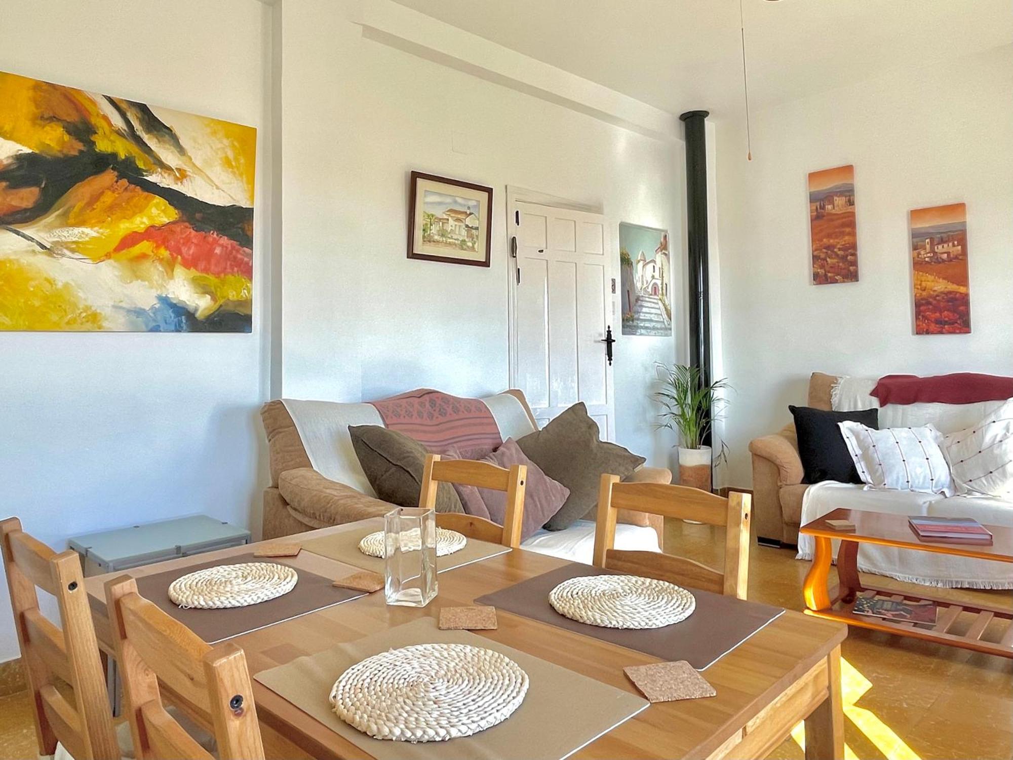 Villanueva de la Concepción El Rincon Del Torcal酒店 外观 照片